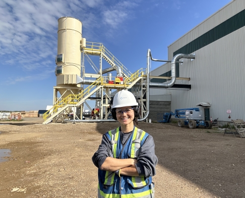 PLC Upgrade for OSB/Wood Mill