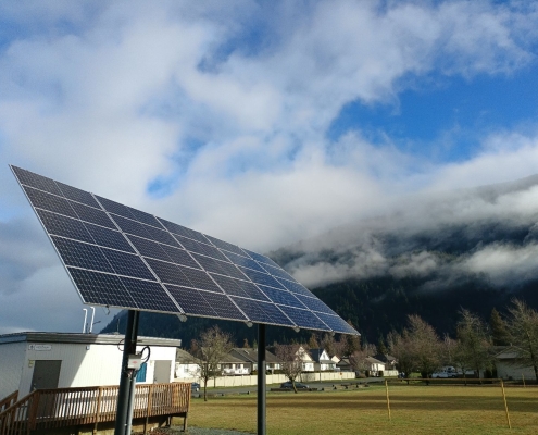 Elementary School Solar & Microgrid Controller Solution